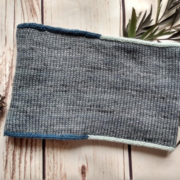 Quiet Barents Sea cowl