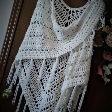 Whispers Shawl