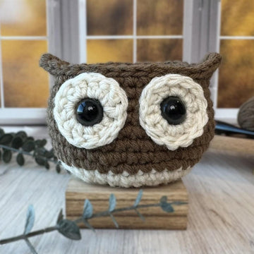 Little Hoot Owl Bowl