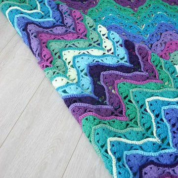 Brighton Blanket