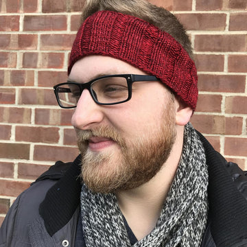 New Ears Warmer