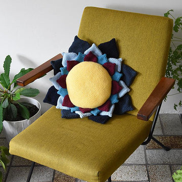 Lotus Pillow