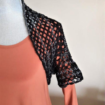 Cobweb Bolero / Shrug