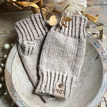 My Favorite Fingerless Mitts
