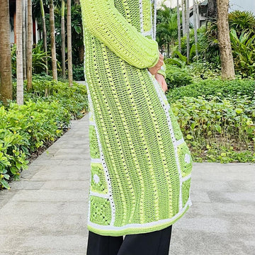 SAMUI CARDI + TOP