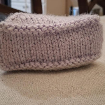 Catnip Cake Toy