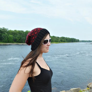 DIAMOND - The Slouchy Beanie