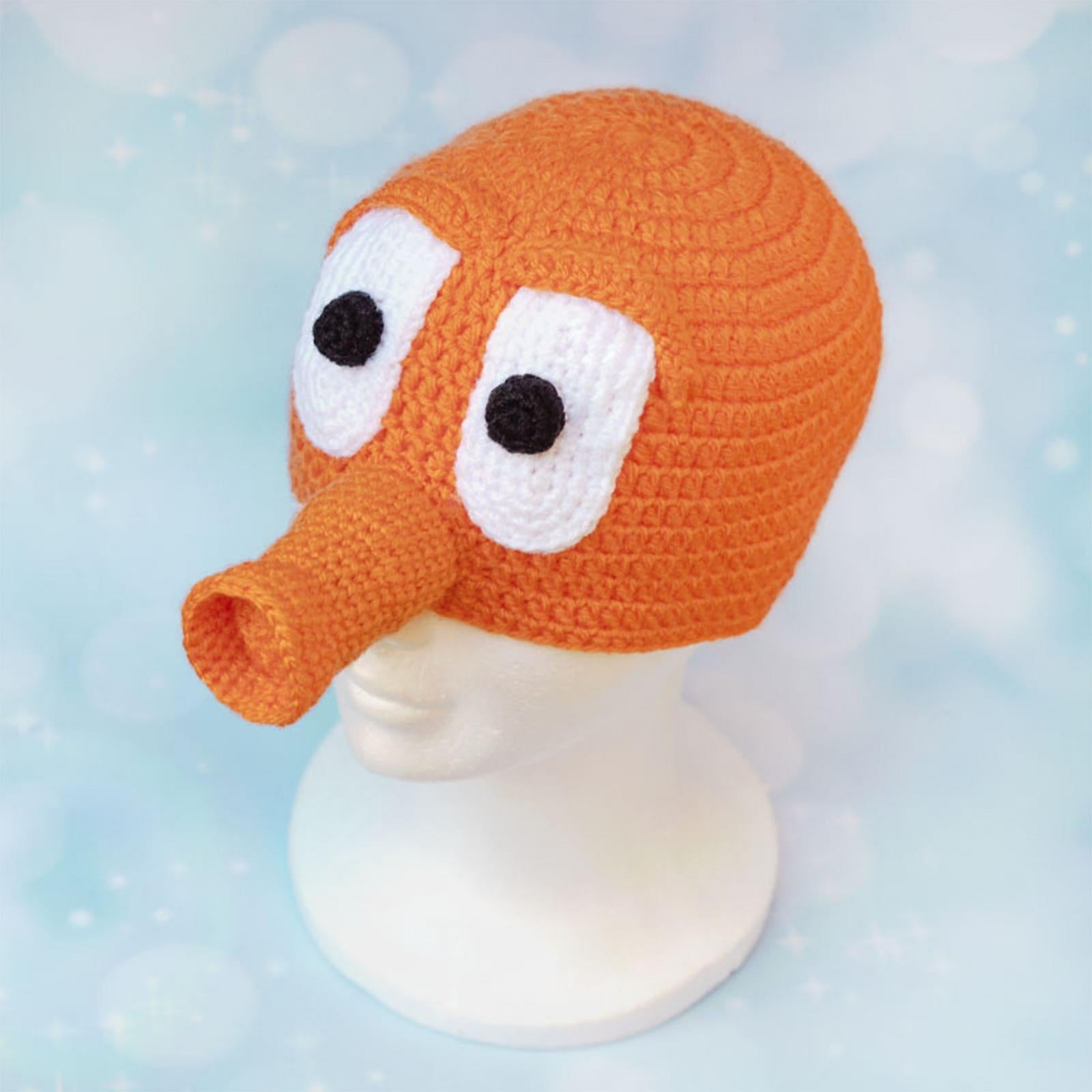 Q Bert Hat