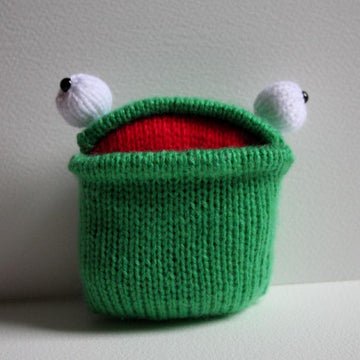 Pocket Frogs