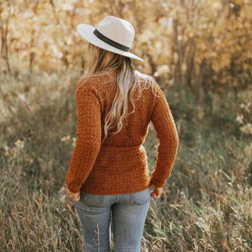 Rosebud Cardigan