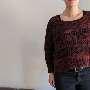 Burrell Sweater