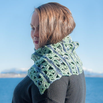 Shine Spring Cowl