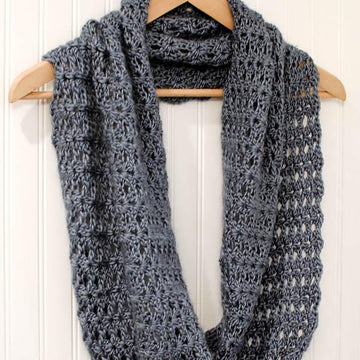 Mobius Infinity Scarf / Wrap
