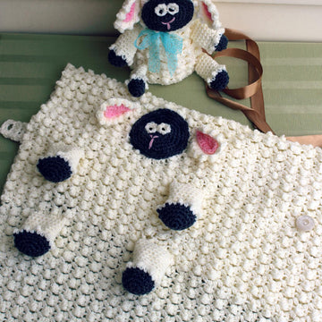 Baa Baa Baby Blankets