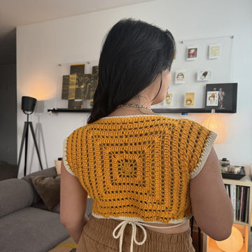 Willow Wrap Top