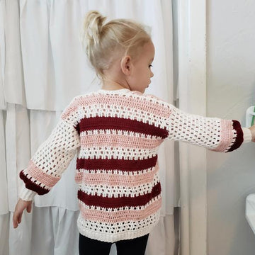 Varsity Cardi Mini