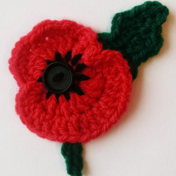 Remembrance Day Poppy