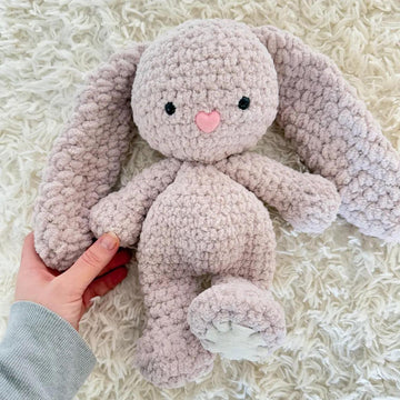 Doudou Bunny Crochet Pattern
