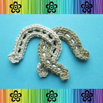 Horseshoe Applique