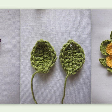 Flower Necklace Tutorial