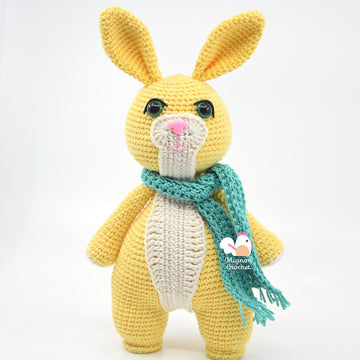 Lolo the rabbit