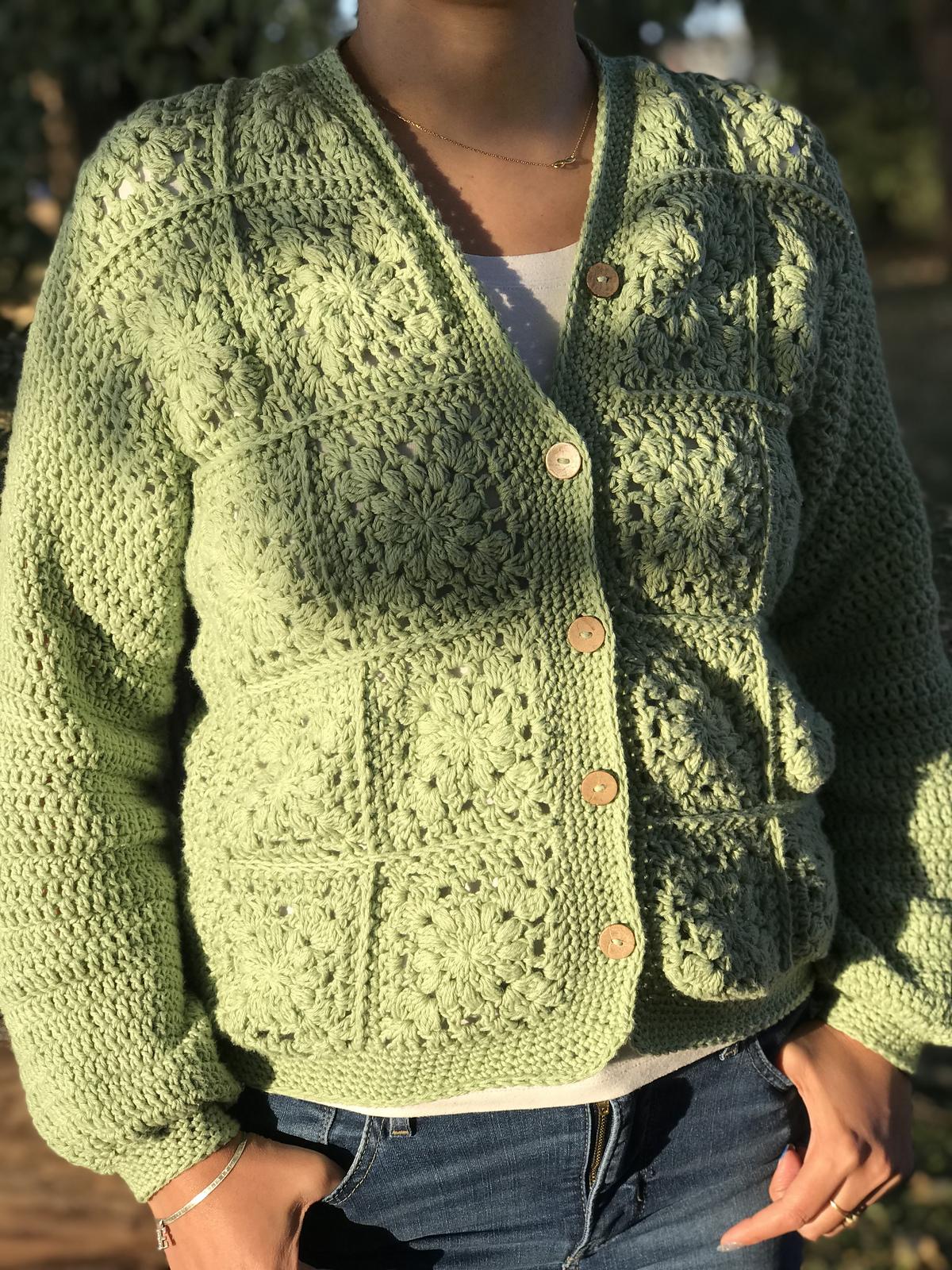 Cardigan COCO