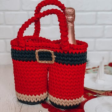 Santa’s pants