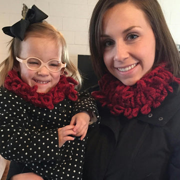 Loopty Loop Neck Warmer