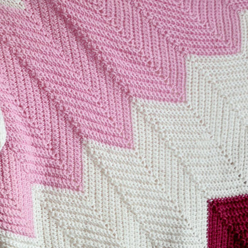 ZygZak Shawl