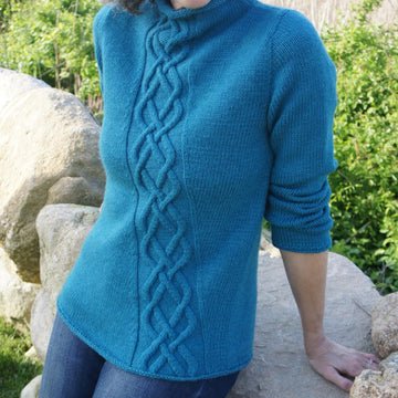 Rising Spades Video Sweater Class