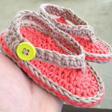 Chubby Baby Flip-Flop Sandals