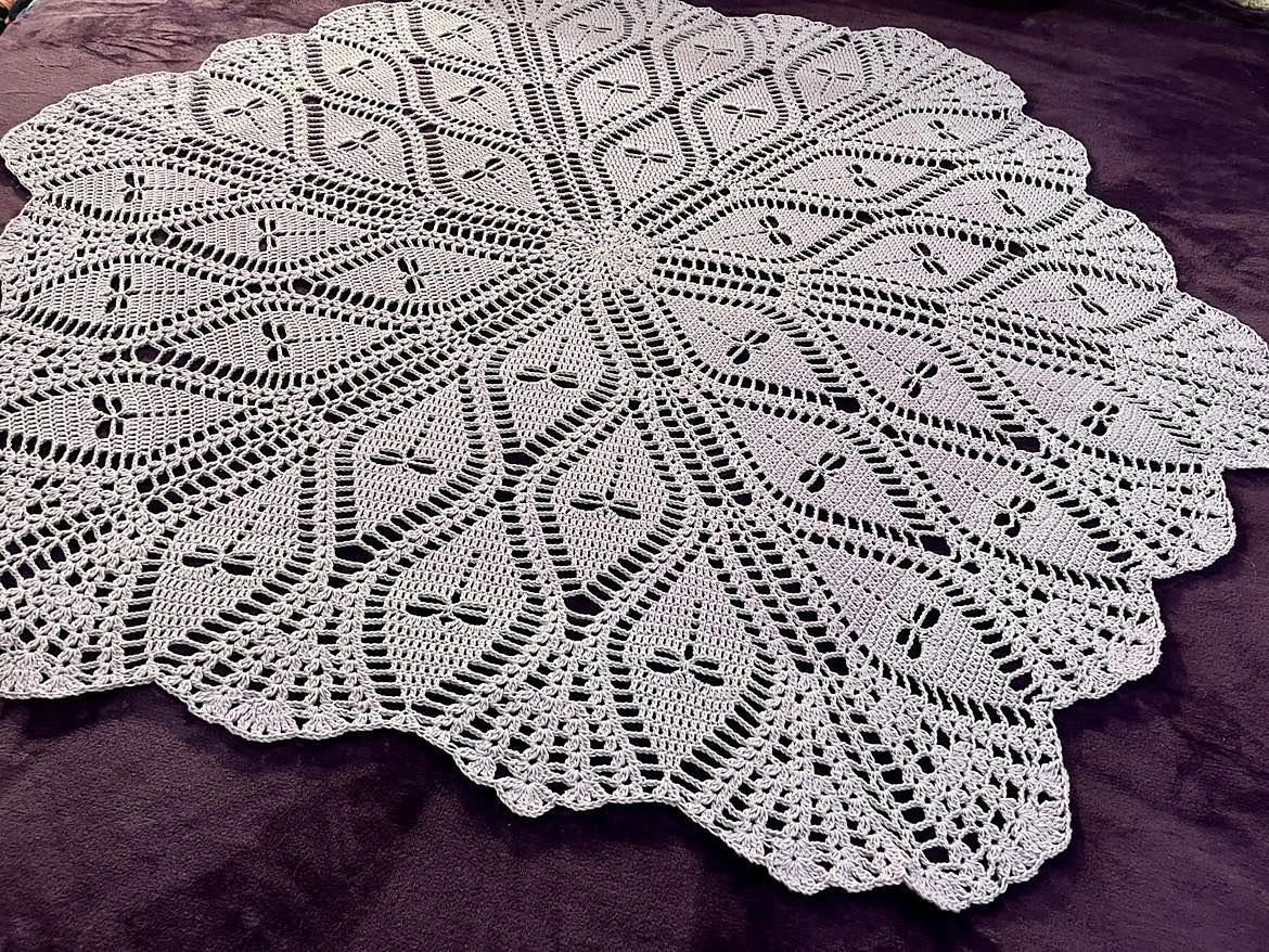 Dragonfly Tranquility Blanket