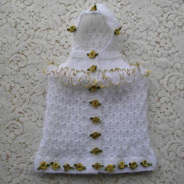 Micro Preemie Burial Gown