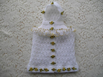 Micro Preemie Burial Gown