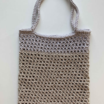 Summer tote beach bag