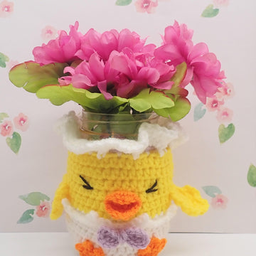 Chick Pouch & Cozy