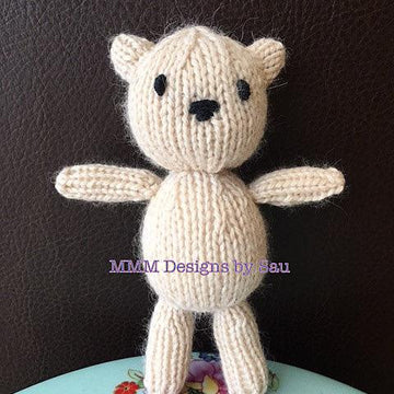 #140 My First Teddy