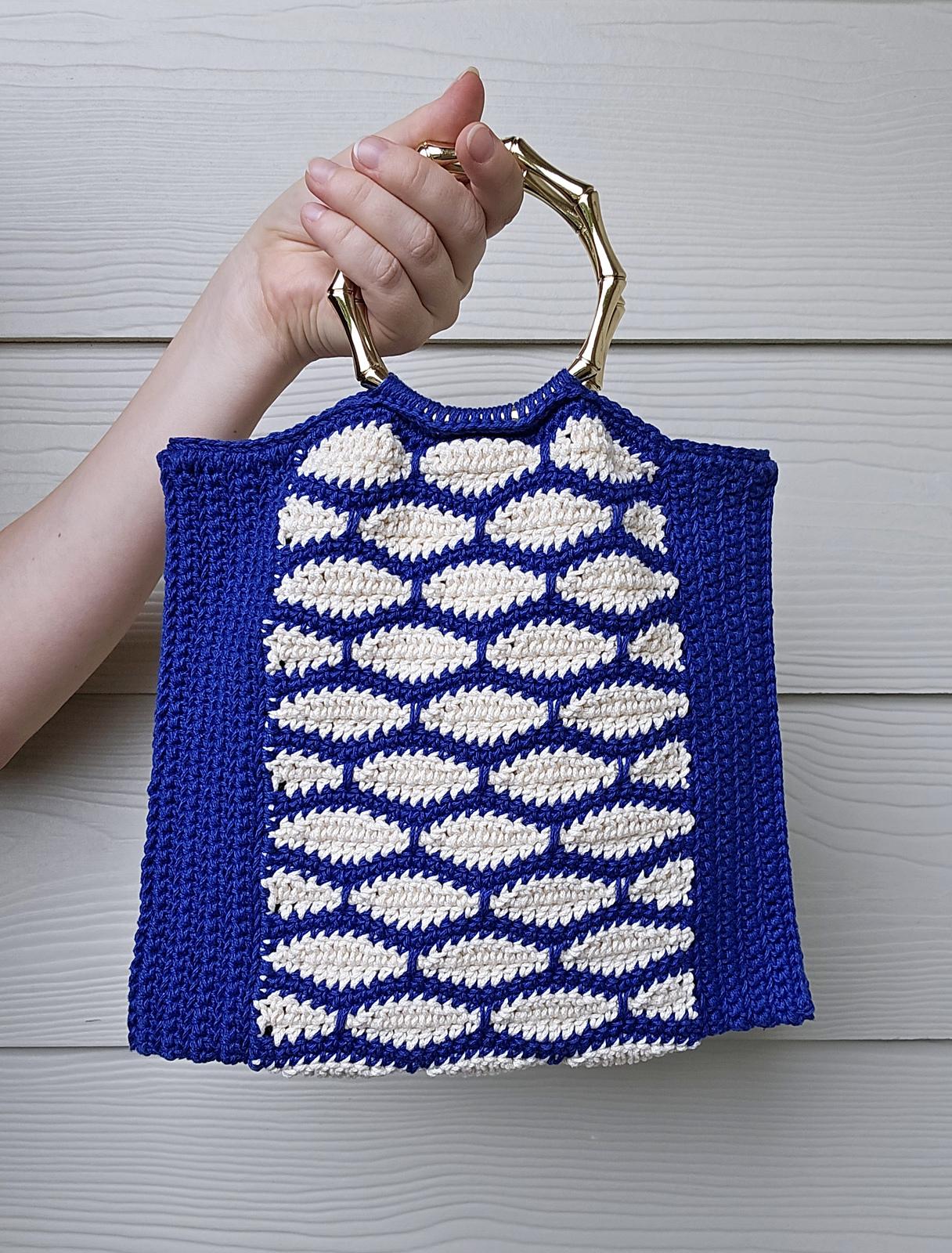 Blue Lagoon Bag