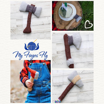 Axe Baby Rattles Ebook