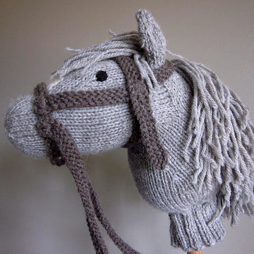 Hobby Horse for Little Knights