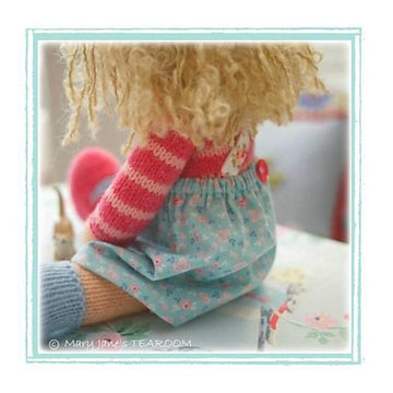 DOLLS from the TEAROOM