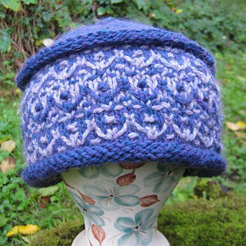 Florentine Frieze Cap