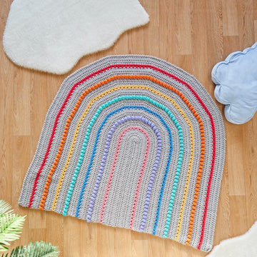 Rainbows Through the Grey Blanket
