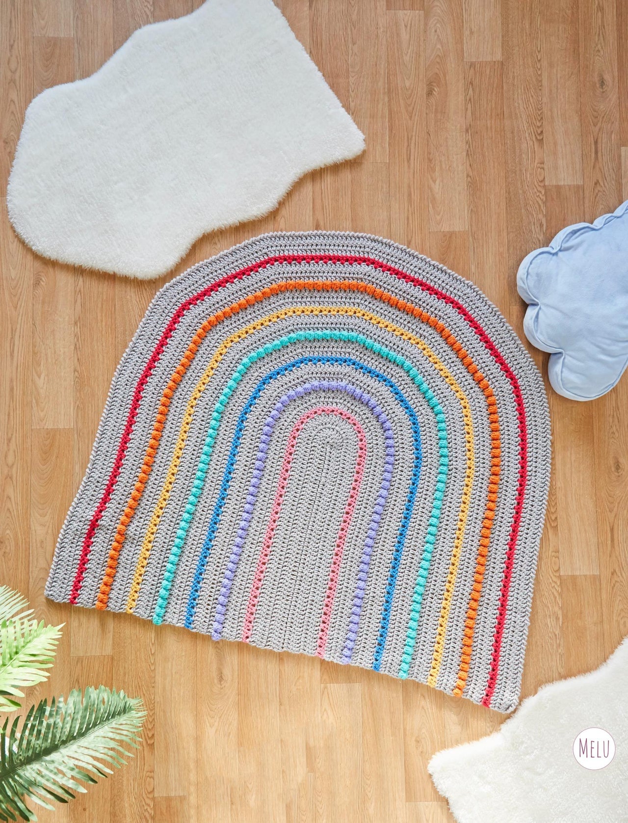 Rainbows Through the Grey Blanket