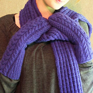 Stone Hollow mittens