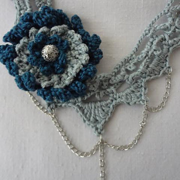 Crochet Choker