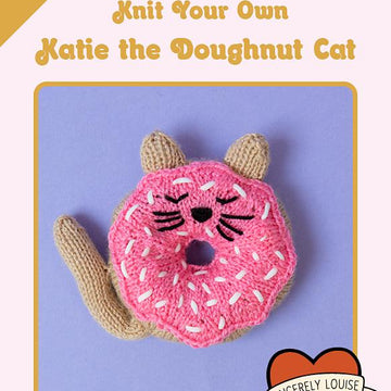 Katie the Doughnut Cat