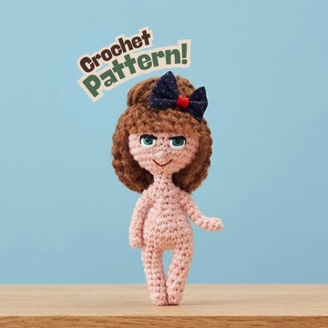 Tiny Base Doll