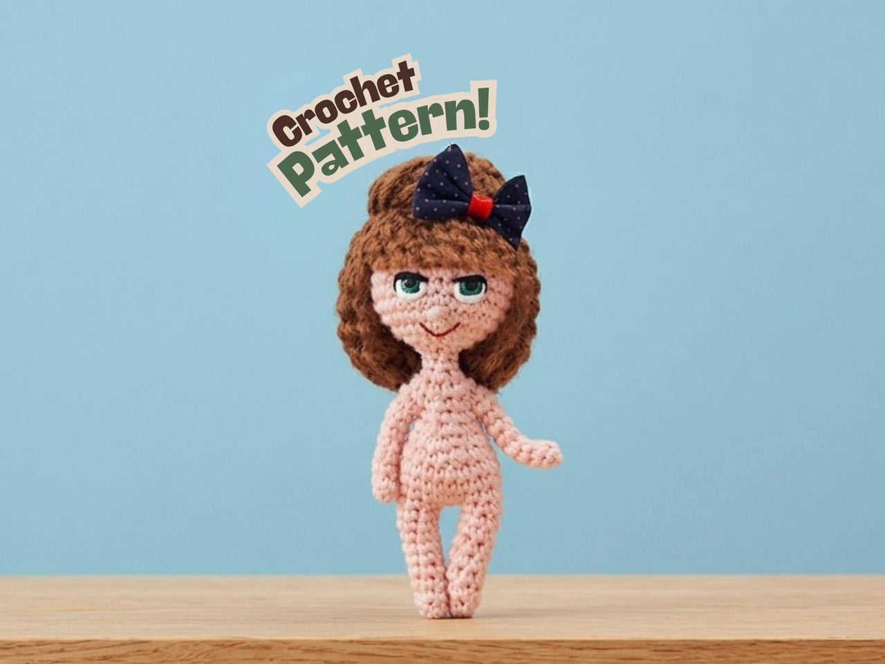 Tiny Base Doll