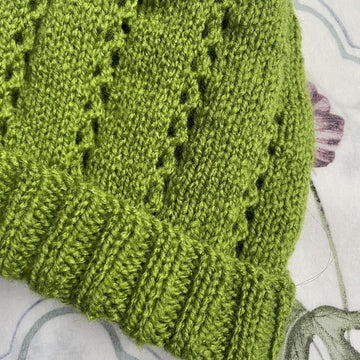 Springtime beanie